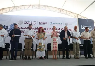 Vamos mejorando y por camino correcto en salud Vamos mejorando y por camino correcto en salud