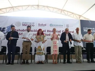 Vamos mejorando y por camino correcto en salud