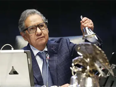 Defensa de soberanía por encima de diferencias