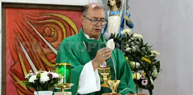 Obispo lamenta la violencia contra religiosos