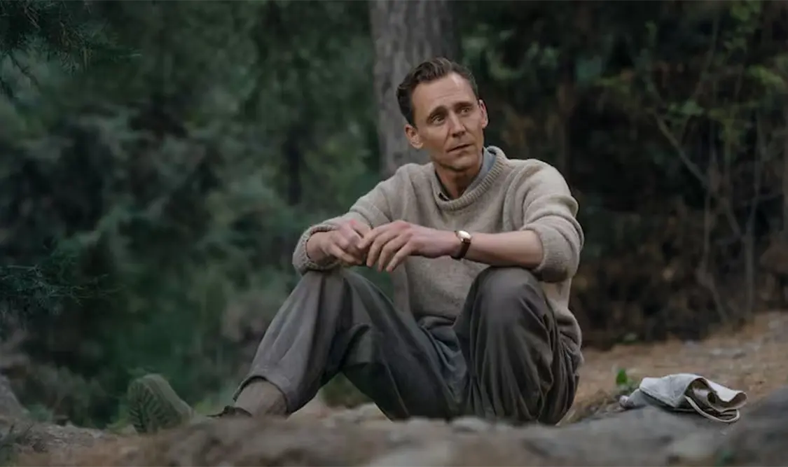 Tom Hiddleston encuentra la humildad
