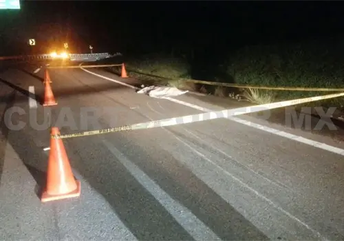 Fallece atropellada en la Curva del Diablo