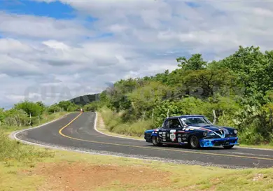 Damiron conquista etapa 3 de la Panamericana Damiron conquista etapa 3 de la Panamericana