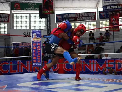 Alistan campeonato nacional de Muay Thai