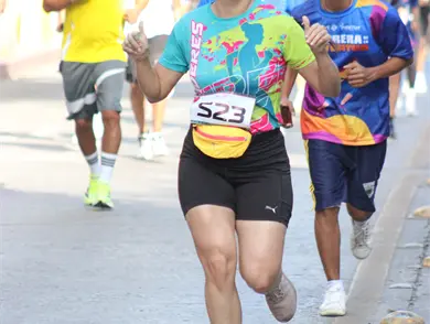 Presentan la Happy Color Race 2026
