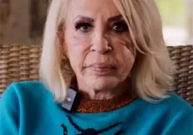 Laura Bozzo tuvo choque séptico