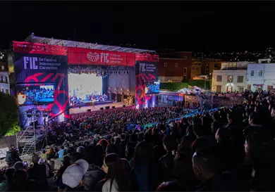 Aumentó la asistencia al Cervantino
