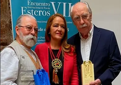 Poesía, vital para observar el mundo