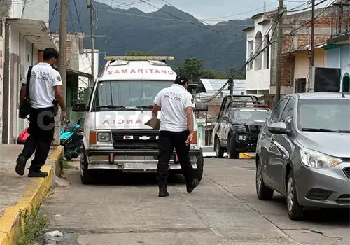 Fallece en taller; creyeron que se había desmayado