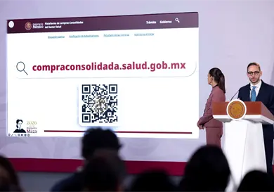 Reportan ahorro de 70 mmdp en compra de medicamentos Reportan ahorro de 70 mmdp en compra de medicamentos