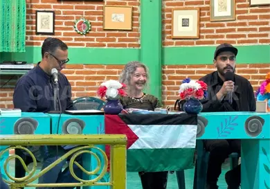 El sionismo no es judío: filósofa Silvana Rabinovich