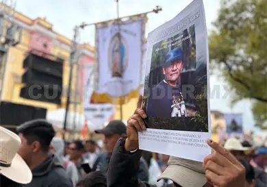 Diligencias en caso del padre Marcelo, postergadas