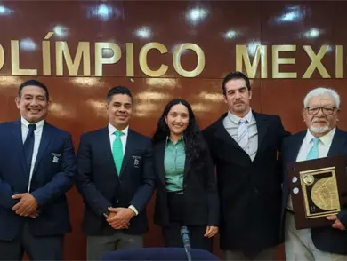 Juan Aguilar a la selección mexicana 
