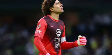 Guillermo Ochoa volverá para su homenaje