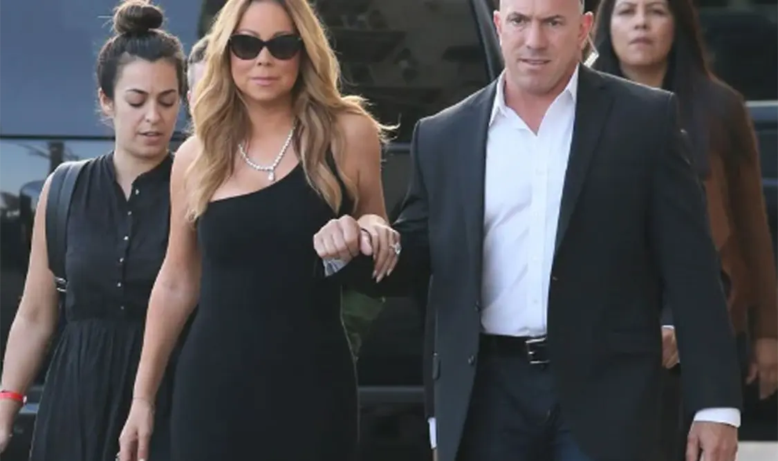 Mariah Carey gana demanda