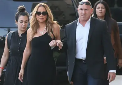 Mariah Carey gana demanda