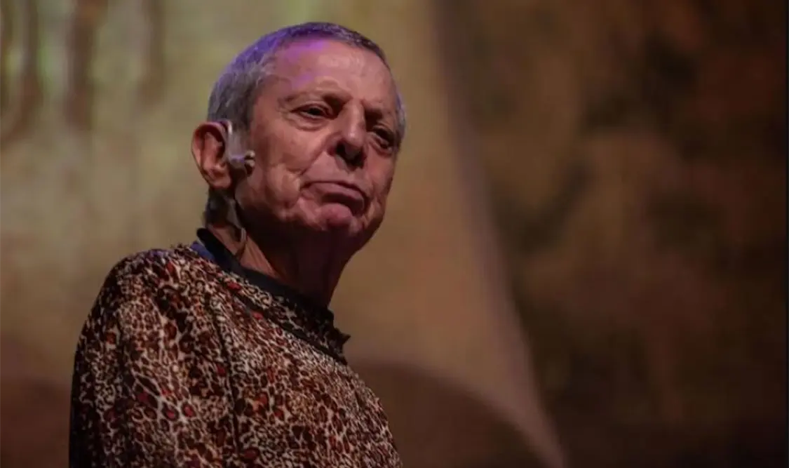César Bono no perdió su ojo