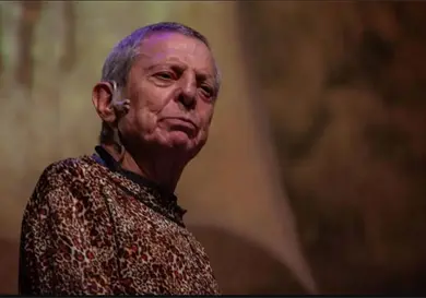 César Bono no perdió su ojo