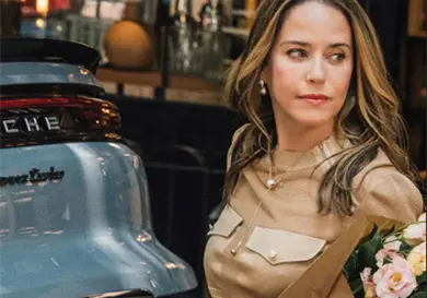 Ana Claudia, una mamá en apuros