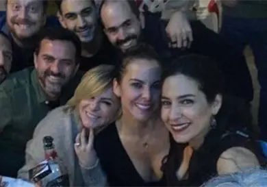 Kate y Tiaré debutan en la dirección