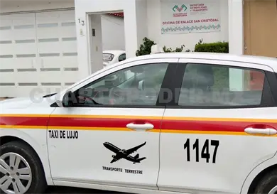 Sancionan a taxista por cobro excesivo