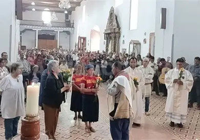 Diócesis de San Cristóbal la que mas diáconos tiene