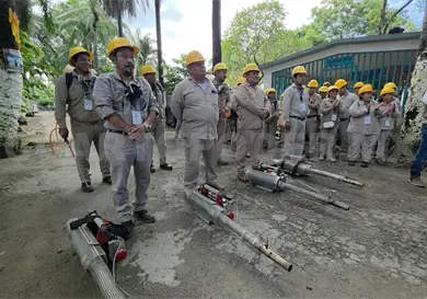 Inicia operativo contra el dengue en panteones