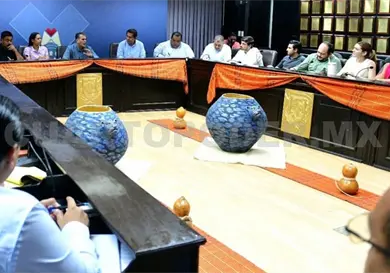 Yamil Melgar impulsa la rendición de cuentas