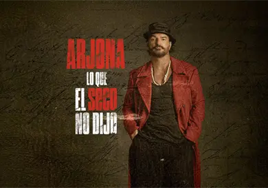 Ricardo Arjona llegará a Tuxtla