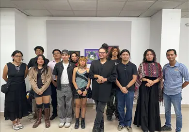 Abren “Las pieles de la muerte”