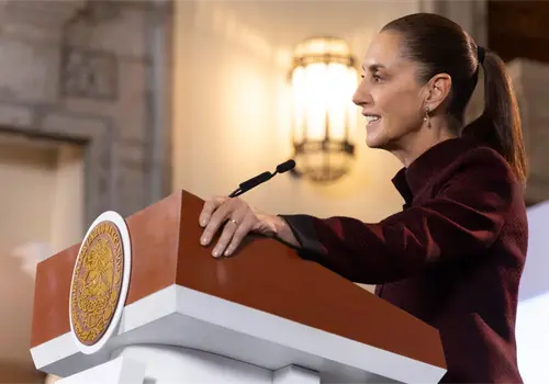 Maru Campos confiesa a Sheinbaum corrupción y casinos de exfiscal Jáuregui