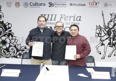 Moreno Guillén reconoce legado de Sinar Corzo