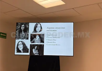 Visibilizar la literatura de mujeres es un reto