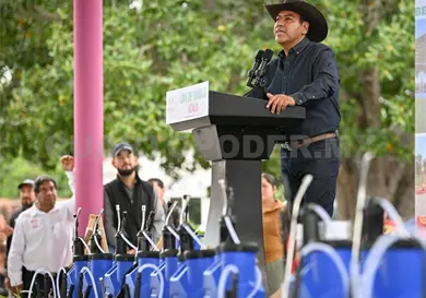 ERA será implacable en actos de corrupción