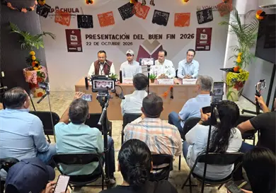 Impulsa Yamil Melgar el consumo local