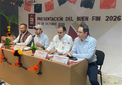 Anuncian organismos Buen Fin 2026 en Tapachula