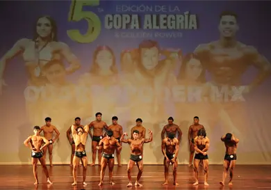 Bardo Guillén domina en la 5ª Copa Alegría Bardo Guillén domina en la 5ª Copa Alegría