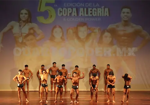 Bardo Guillén domina en la 5ª Copa Alegría