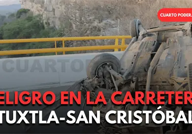Ignoran petición de más seguridad vial