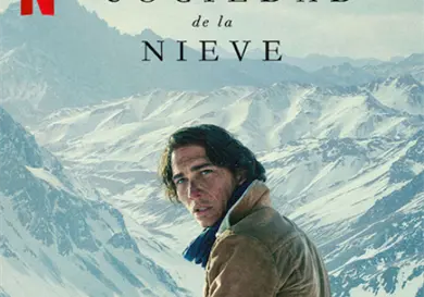 Vuelve La sociedad de la nieve