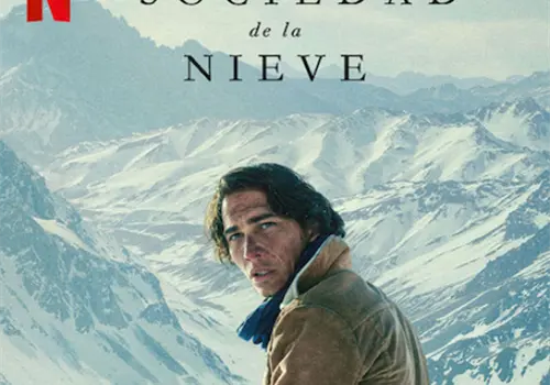 Vuelve La sociedad de la nieve