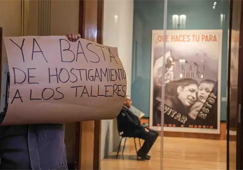 Lo insólito y lo cotidiano de Horna