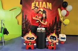 Una dulce celebraci&oacute;n para &Eacute;lian