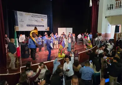 Egresa generación de ciencias sociales