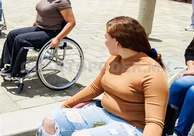Promueven respeto a las personas con discapacidad