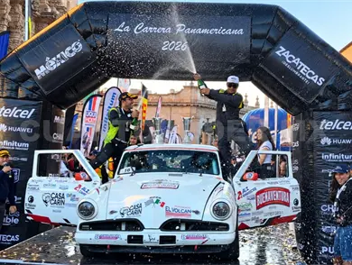 Pedrero Motorsports triunfa en Panamericana Pedrero Motorsports triunfa en Panamericana