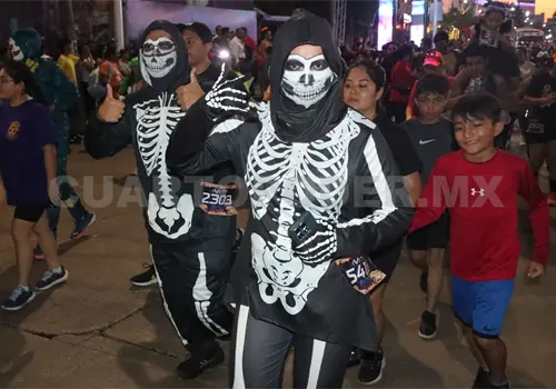 Todo listo para Ruta 5K Xibalbá 2026