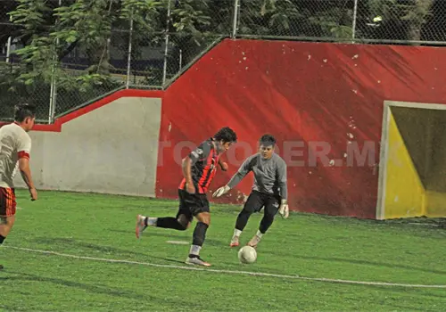 Chamacos DV manda en Torneo Supremo