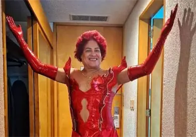 Pimpinela estuvo con sus ídolos