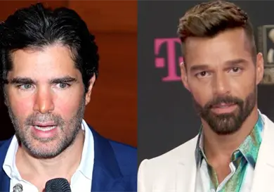 Ricky Martin no conoce a Verástegui